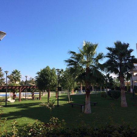 Apartamento Planta baja Playa Sol 2 Dénia Exterior foto