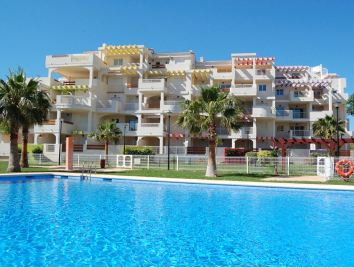 Apartamento Planta baja Playa Sol 2 Dénia Exterior foto