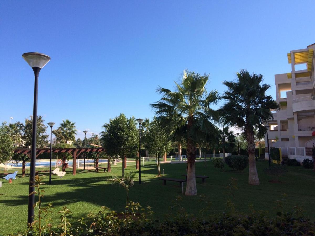 Apartamento Planta baja Playa Sol 2 Dénia Exterior foto