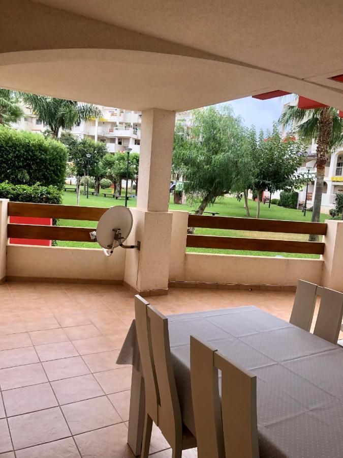 Apartamento Planta baja Playa Sol 2 Dénia Exterior foto
