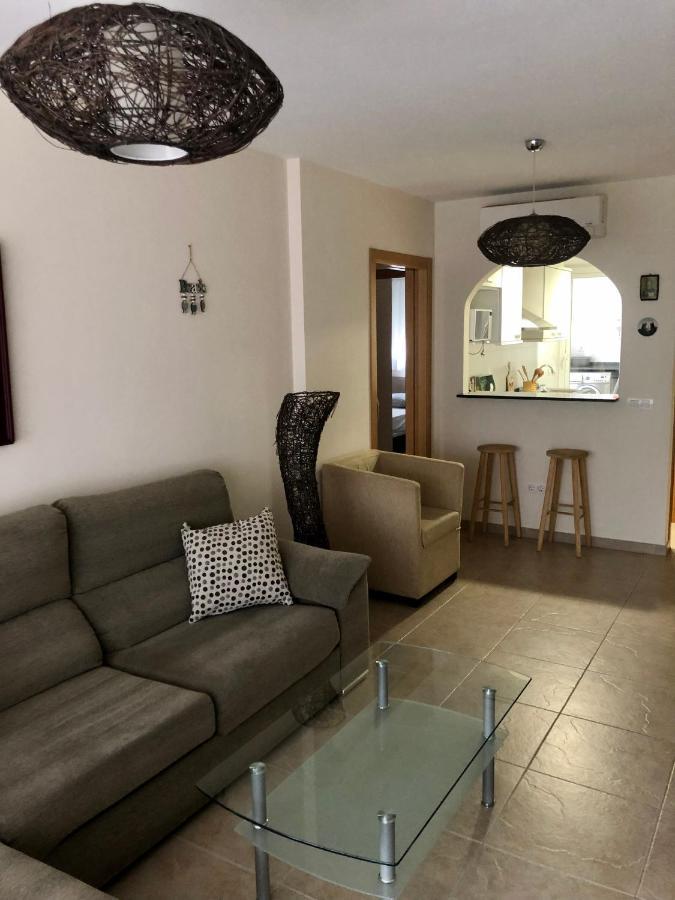 Apartamento Planta baja Playa Sol 2 Dénia Exterior foto