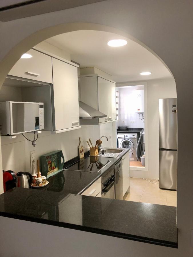 Apartamento Planta baja Playa Sol 2 Dénia Exterior foto