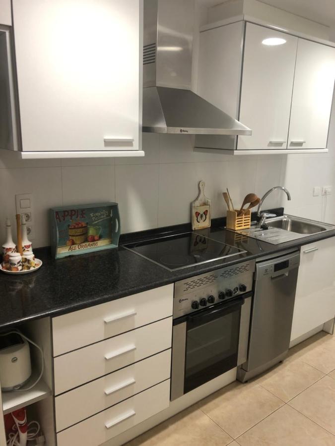 Apartamento Planta baja Playa Sol 2 Dénia Exterior foto