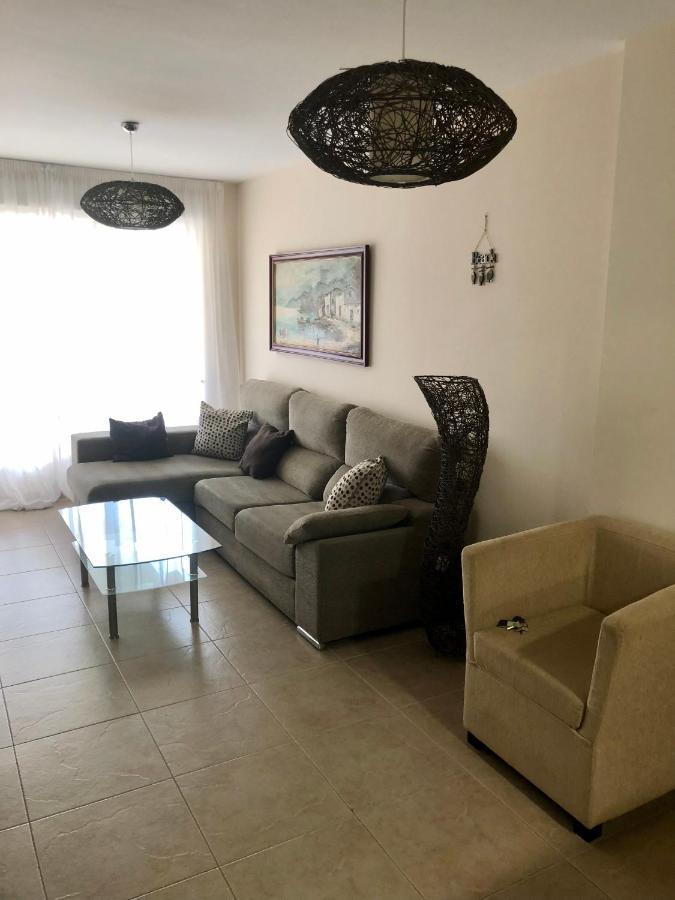Apartamento Planta baja Playa Sol 2 Dénia Exterior foto