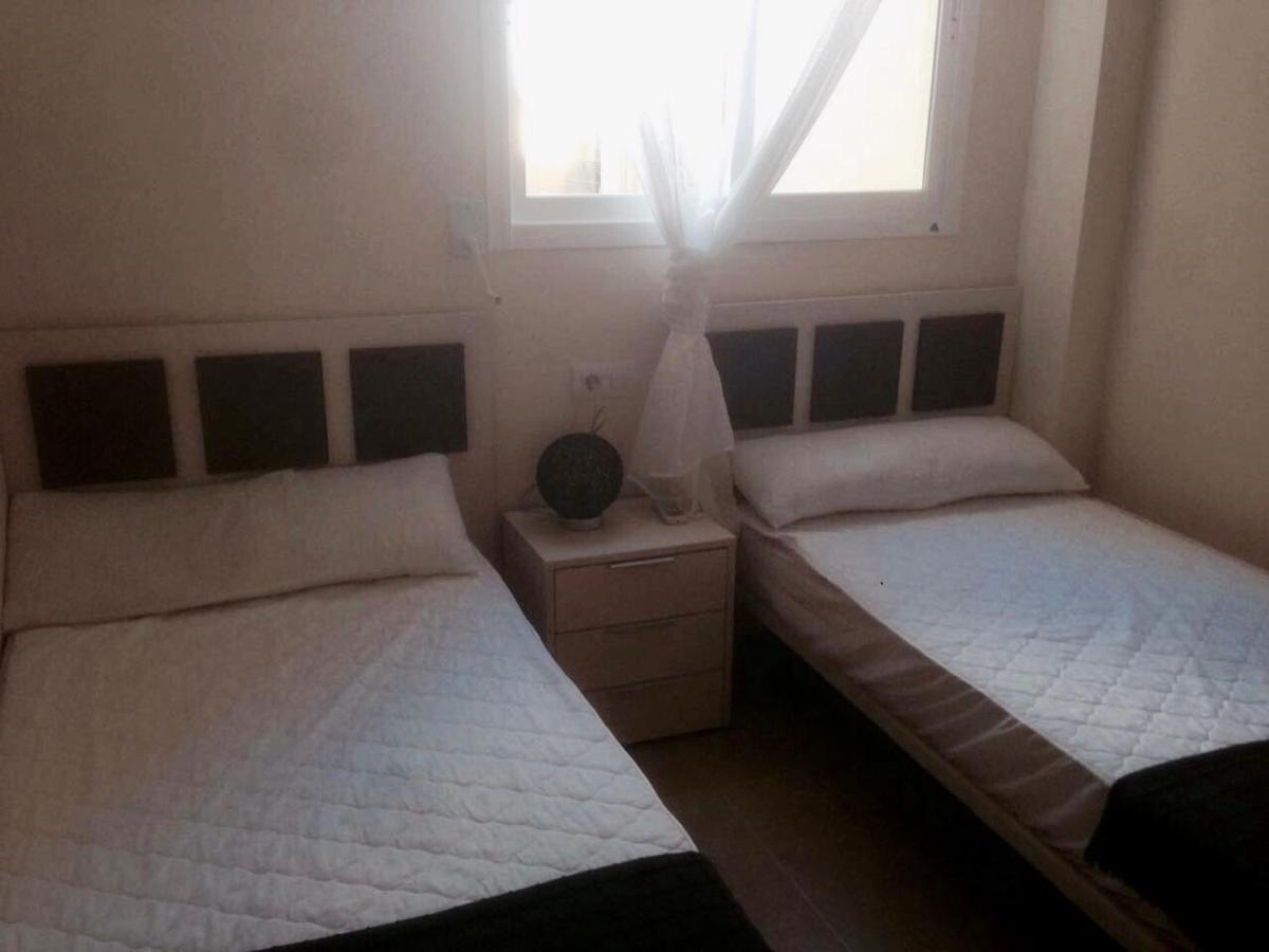 Apartamento Planta baja Playa Sol 2 Dénia Exterior foto