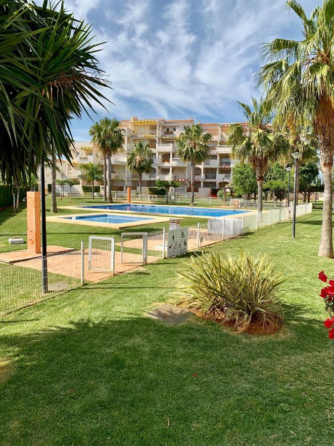 Apartamento Planta baja Playa Sol 2 Dénia Exterior foto